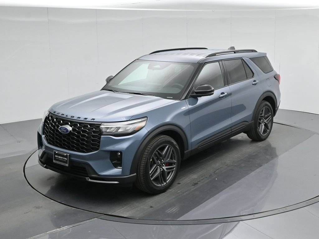 New 2026 Ford Explorer ST-Line w/ ST-Line Street Pack RWD image 39