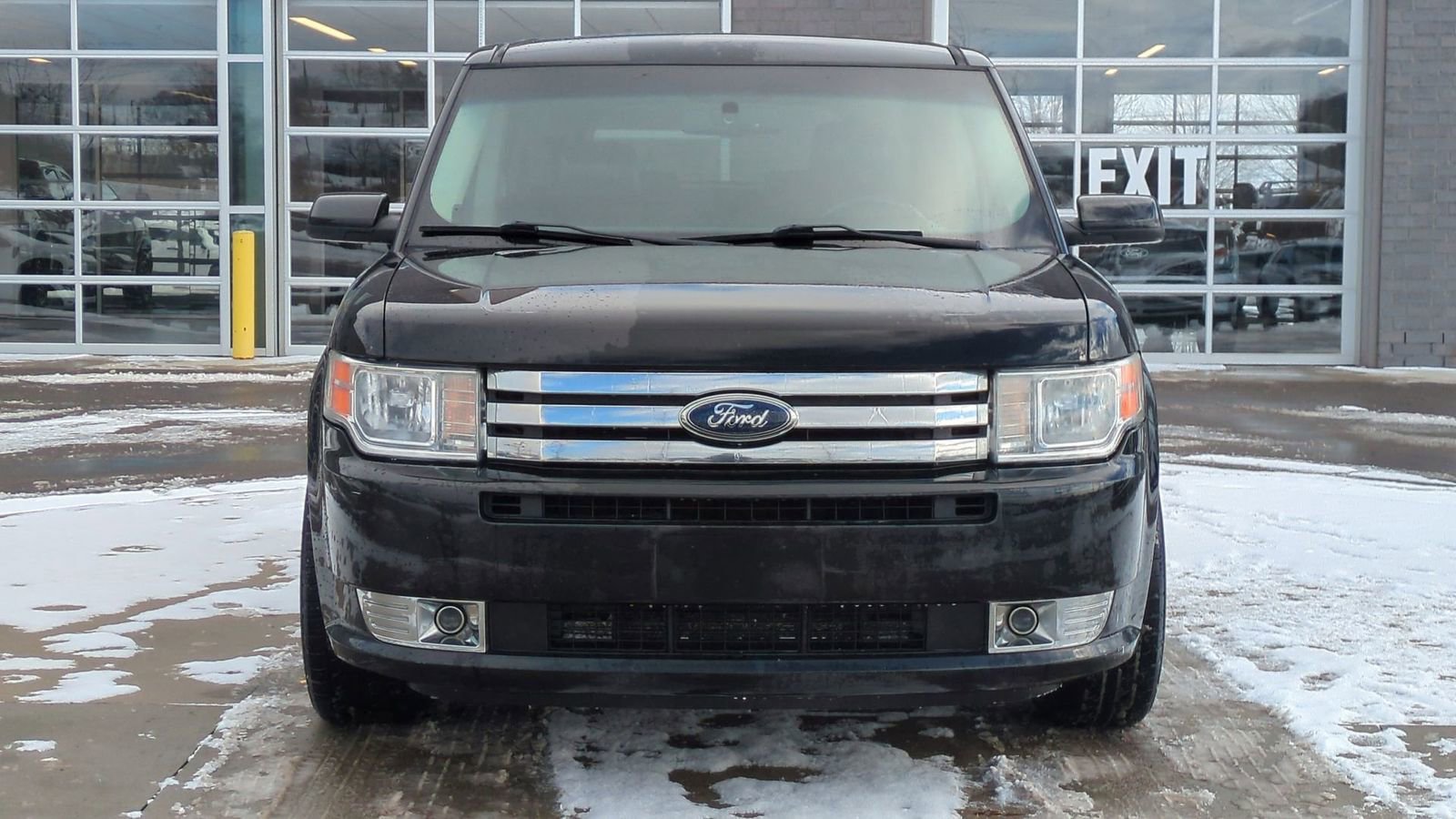 Used 2010 Ford Flex SEL image 10
