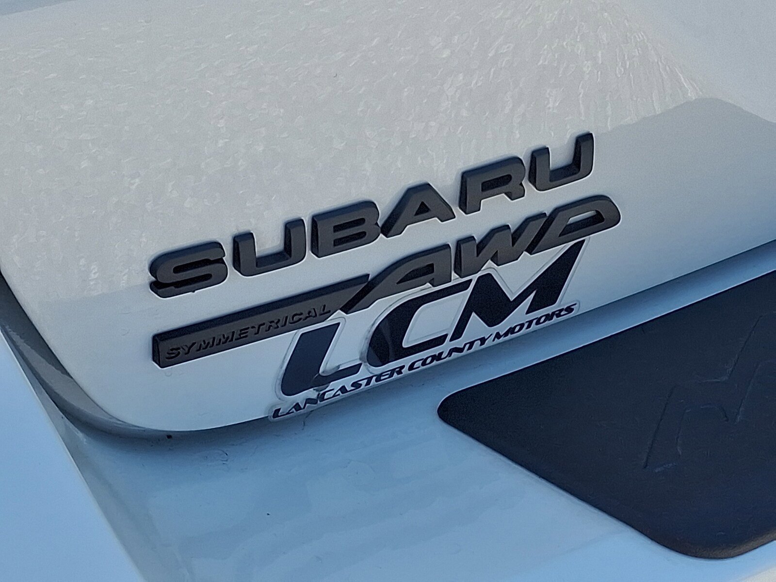Certified 2026 Subaru Crosstrek 2.0i Premium AWD/4WD image 30