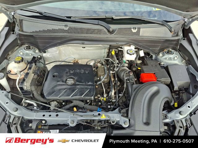 Certified 2022 Chevrolet TrailBlazer RS w/ Technology Package image 29