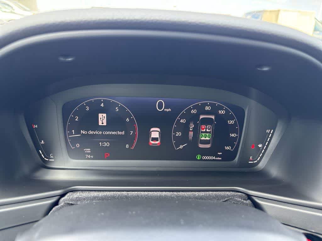 New 2025 Honda Accord SE image 15
