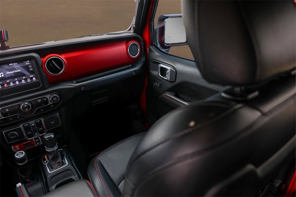 Used 2021 Jeep Gladiator Rubicon image 27