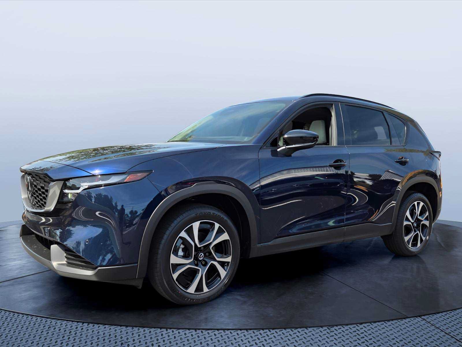 Certified 2026 MAZDA CX-5 Preferred AWD/4WD image 2