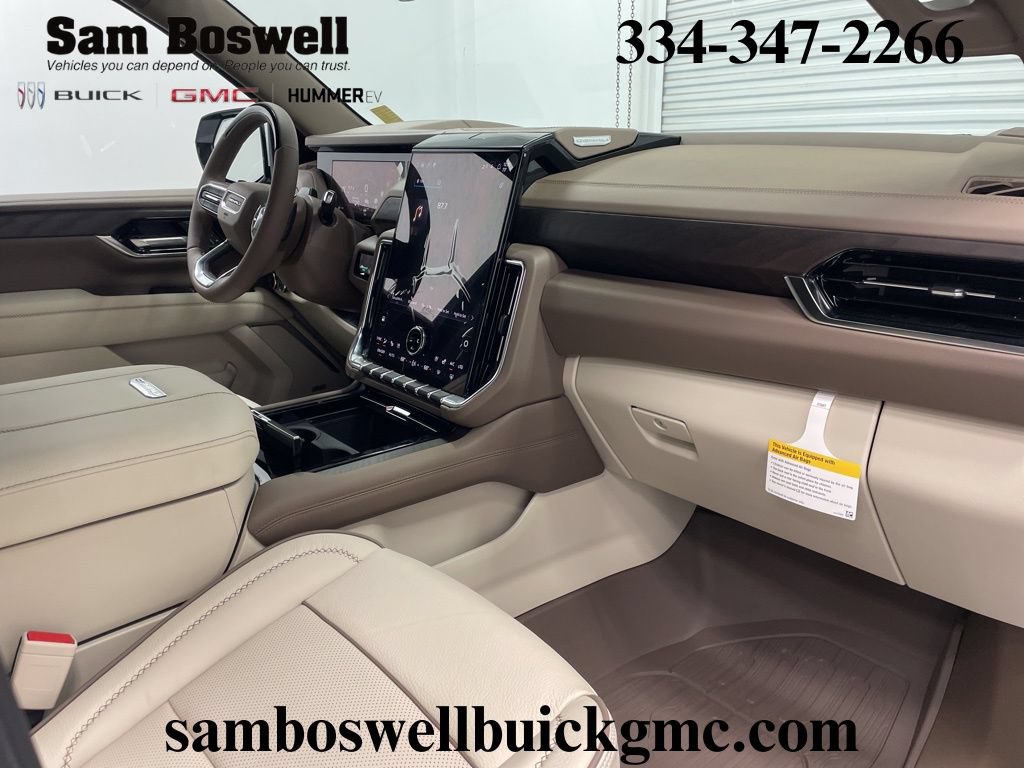 New 2026 GMC Yukon XL Denali w/ Denali Reserve Package RWD image 37