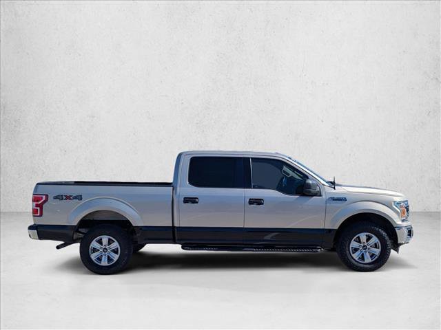 Used 2018 Ford F150 XLT image 4