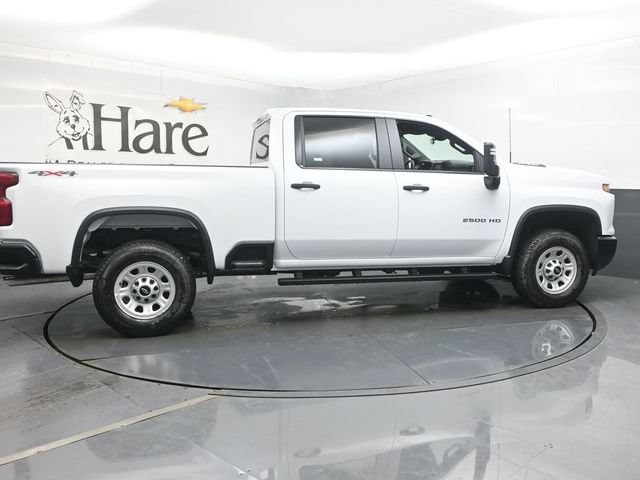 New 2026 Chevrolet Silverado 2500 W/T w/ WT Convenience Package AWD/4WD image 15