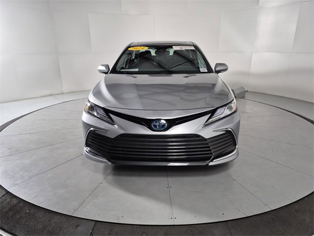 Certified 2024 Toyota Camry XLE image 8