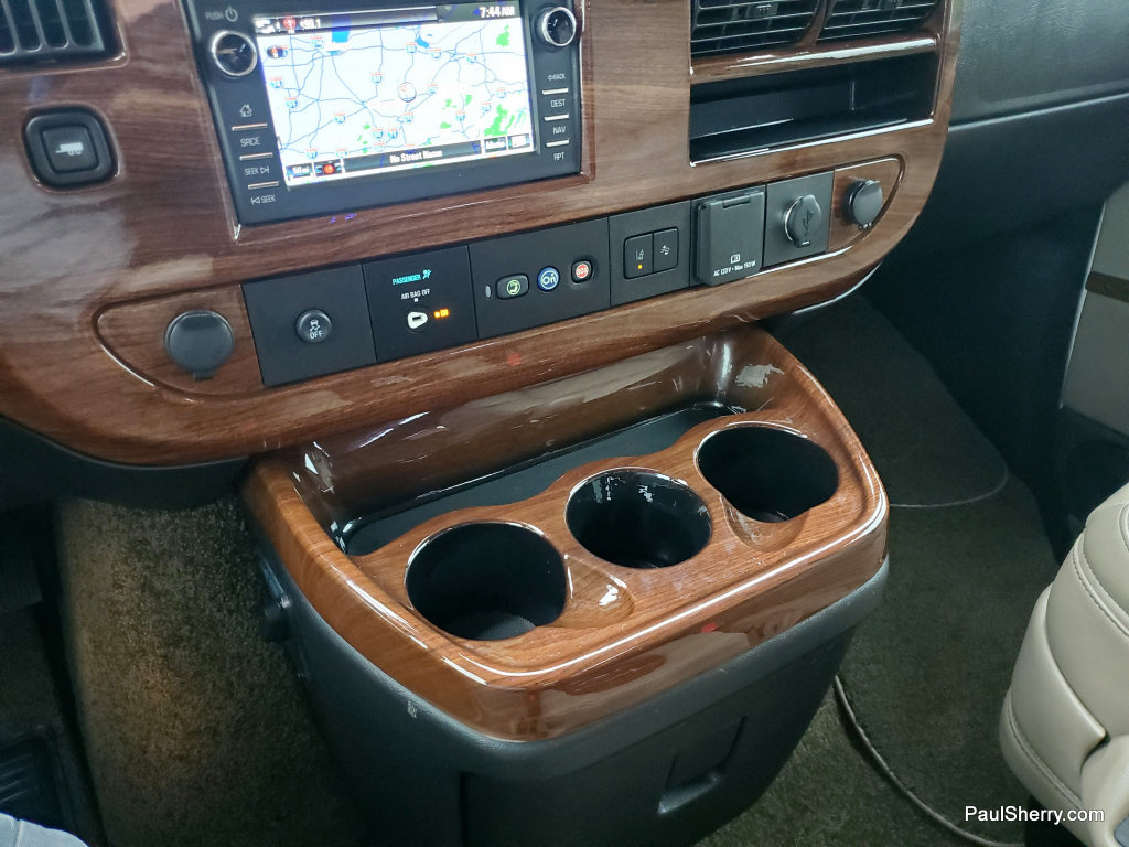 Used 2021 GMC Savana 2500 RWD image 53