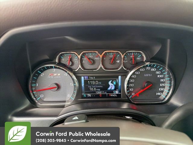 Used 2017 Chevrolet Silverado 1500 LT w/ LT Plus Package image 18