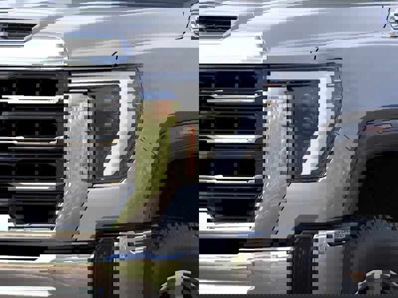 New 2026 GMC Sierra 2500 SLE image 47