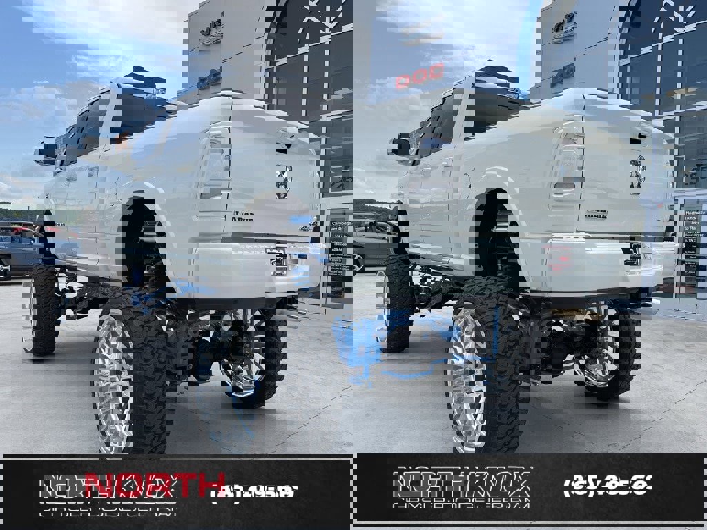 Used 2019 RAM 2500 Laramie image 11