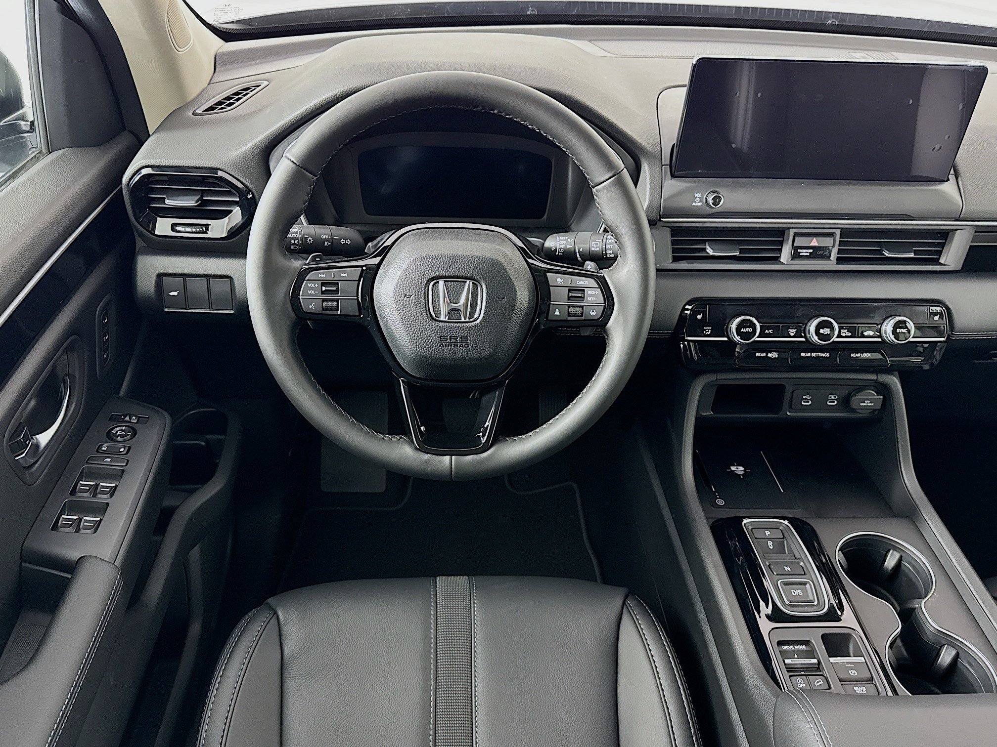 New 2026 Honda Pilot EX-L image 22