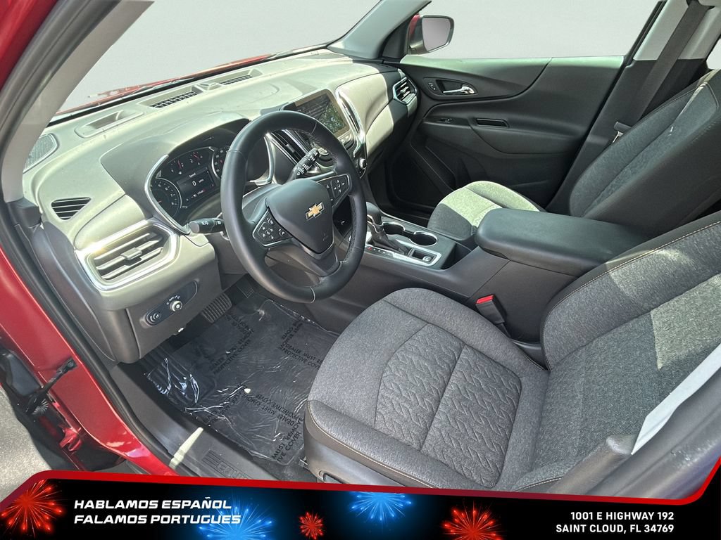 Used 2024 Chevrolet Equinox LT FWD image 11