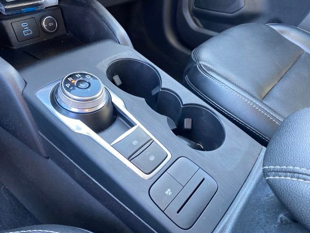 Used 2021 Ford Escape SEL image 12