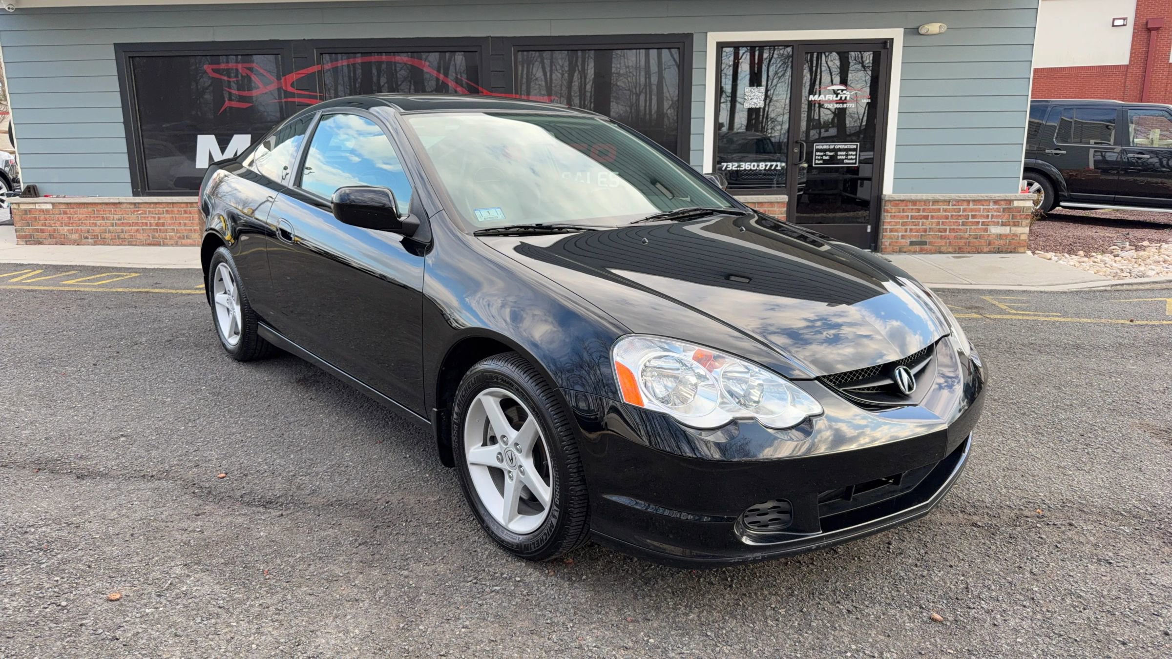 Used 2002 Acura RSX Type-S image 3