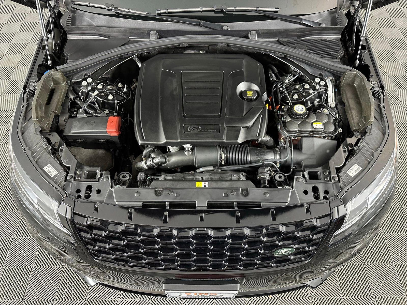Used 2023 Land Rover Range Rover Velar R-Dynamic S AWD/4WD image 38