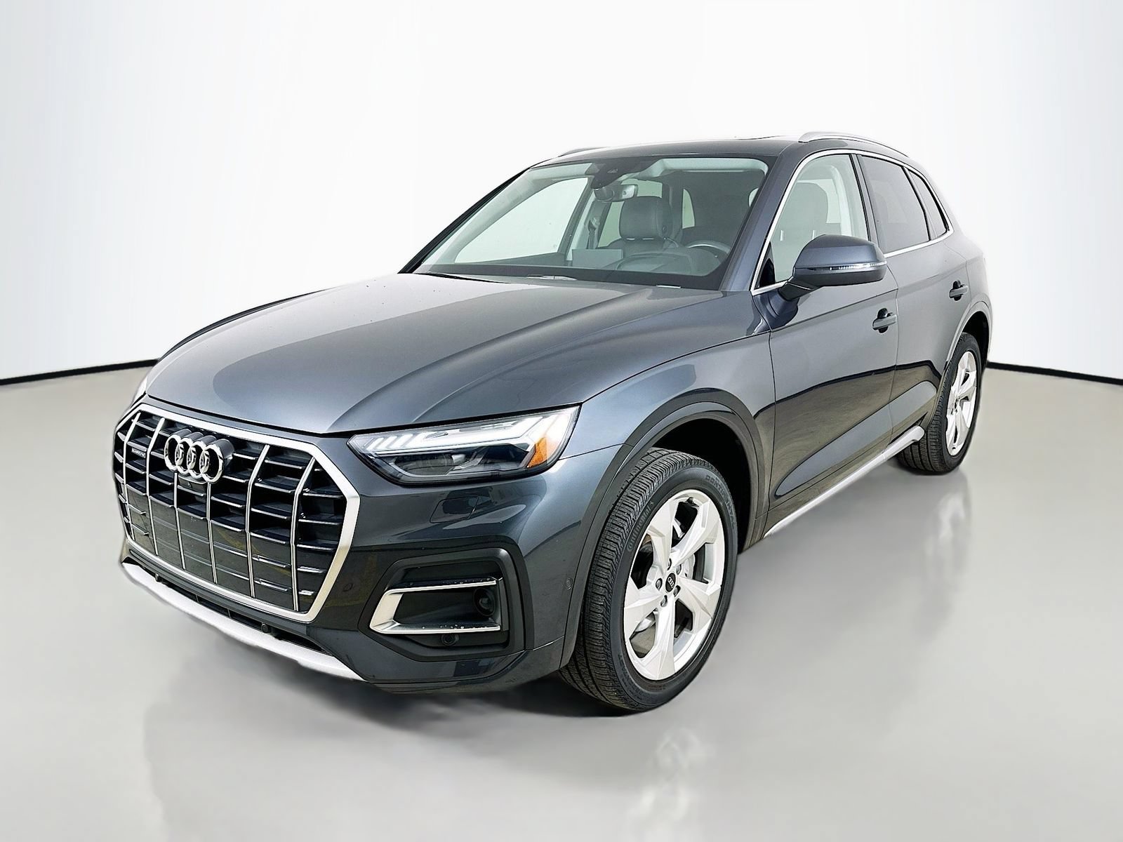 Used 2021 Audi Q5 Prestige w/ Prestige Package