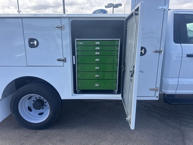 New 2023 Ford F550 2WD Regular Cab Super Duty image 8