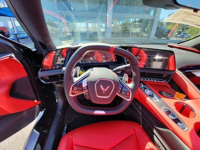 New 2026 Chevrolet Corvette E-Ray w/ Stealth Interior Trim Package AWD/4WD image 11