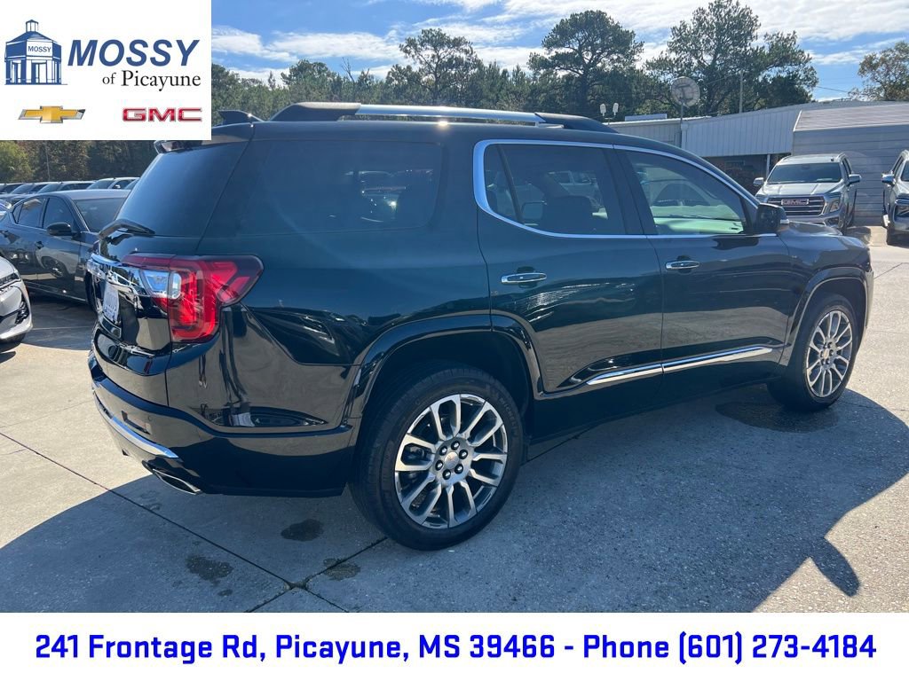 Used 2023 GMC Acadia Denali image 7