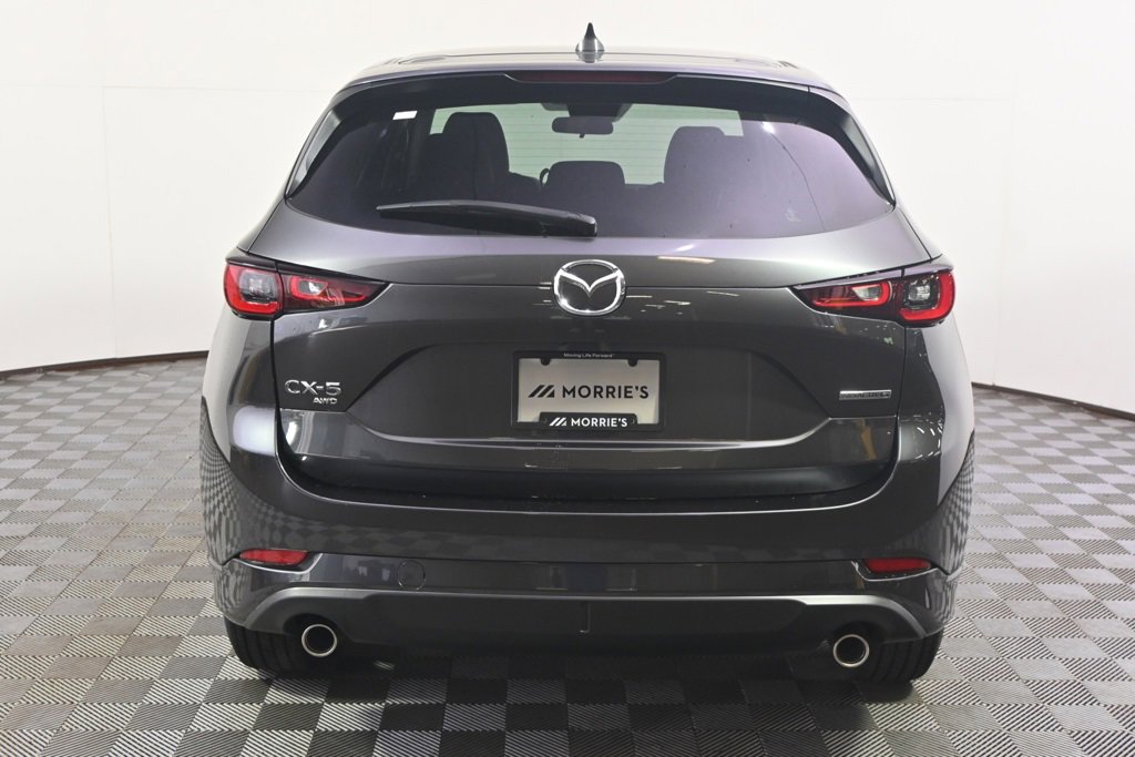 New 2025 MAZDA CX-5 AWD 2.5 S w/ Select Package image 5