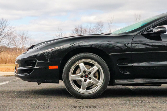 Used 2001 Pontiac Firebird Trans Am image 4
