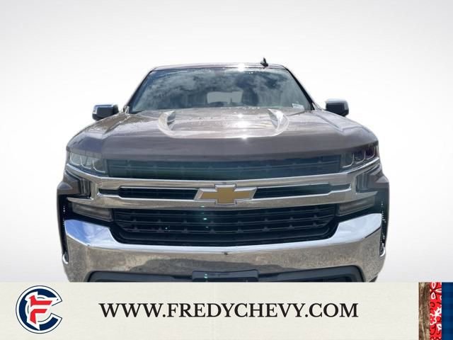Used 2019 Chevrolet Silverado 1500 LT w/ All-Star Edition image 9