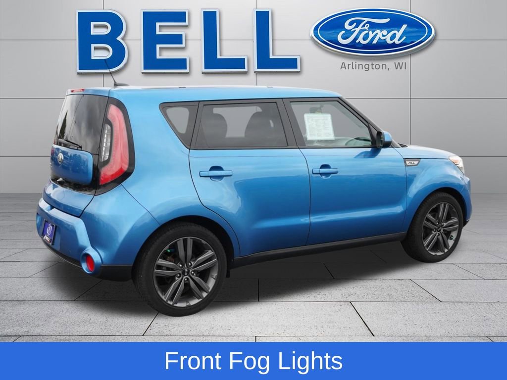 Used 2015 Kia Soul + w/ Audio Package image 3