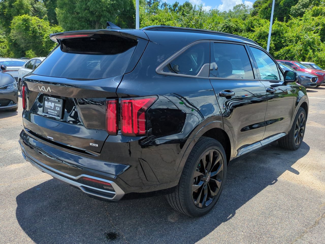 Certified 2023 Kia Sorento SX AWD/4WD image 5