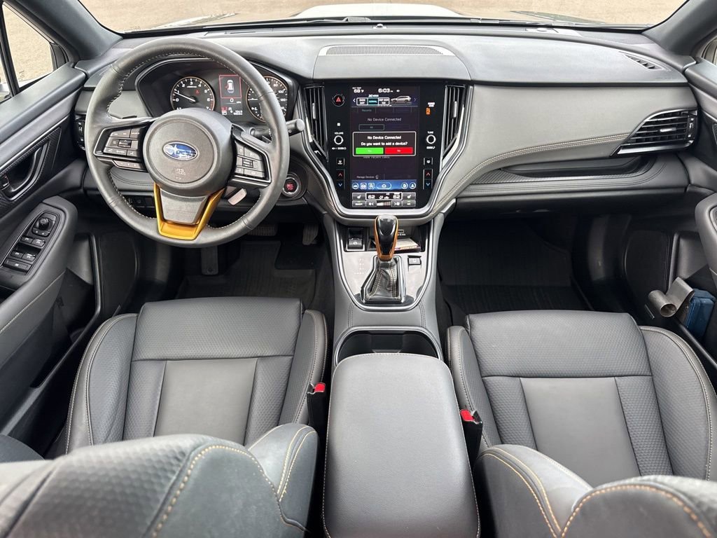 Certified 2025 Subaru Outback Wilderness image 23