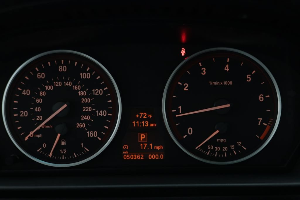 Used 2008 BMW 528xi Sedan AWD/4WD image 7
