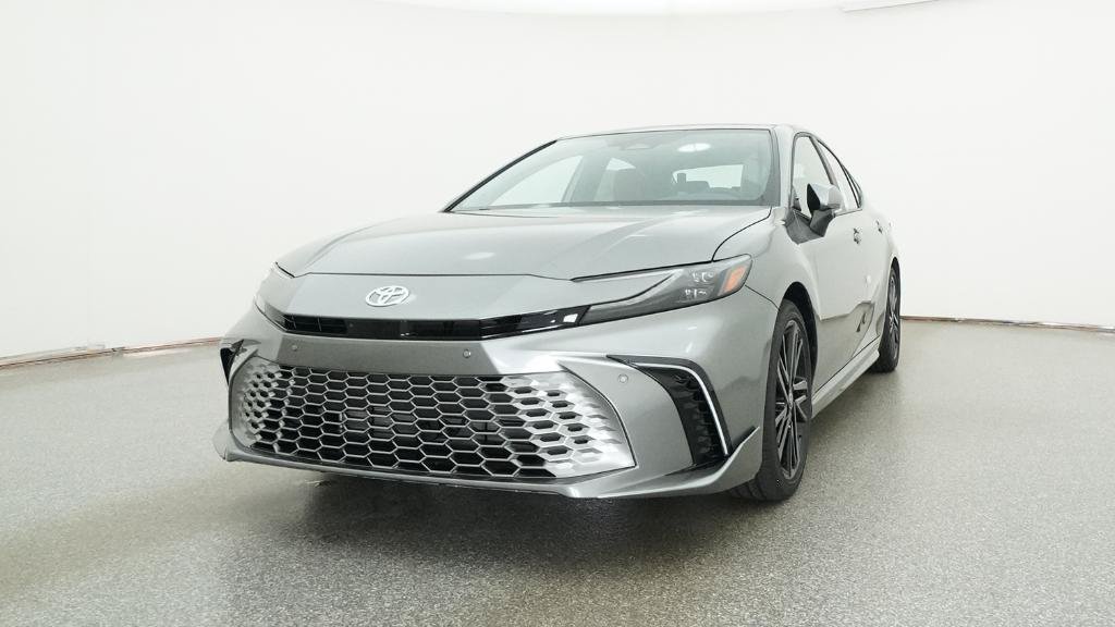 New 2026 Toyota Camry XSE FWD image 19