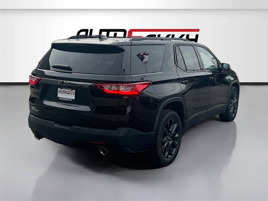 Used 2021 Chevrolet Traverse RS image 7