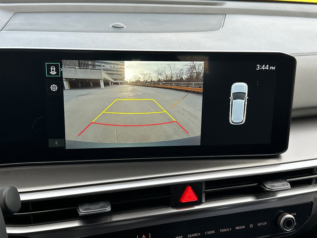 New 2026 Kia Sorento EX AWD/4WD image 27