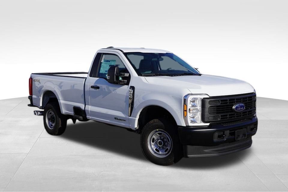 New 2026 Ford F250 XL