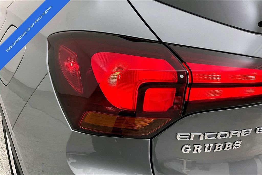 Used 2026 Buick Encore GX Preferred w/ Comfort Package image 41