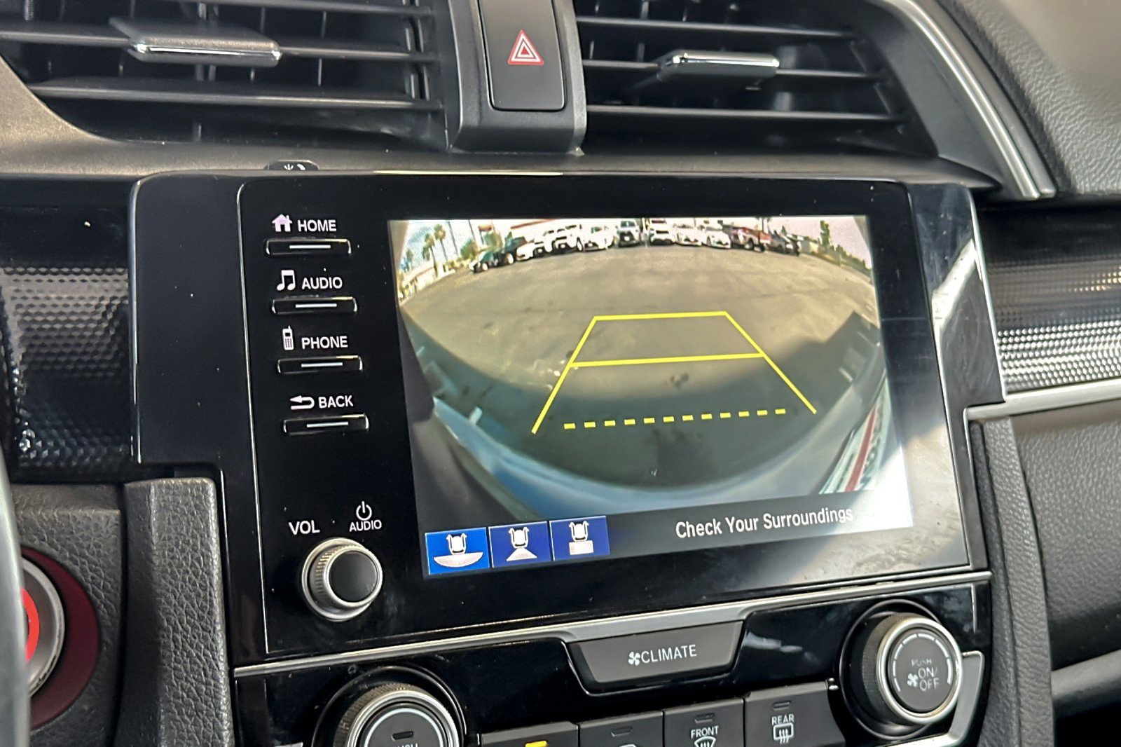 Used 2019 Honda Civic Sport image 17