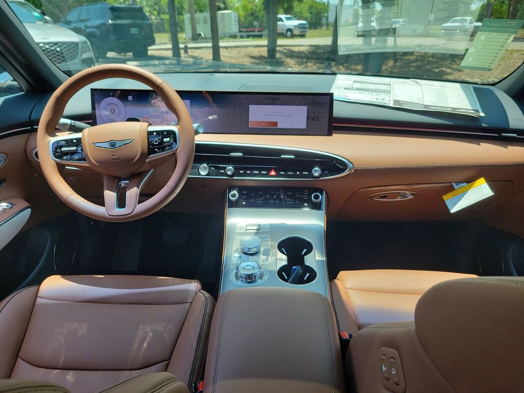 New 2026 Genesis GV70 2.5T Advanced AWD/4WD image 6