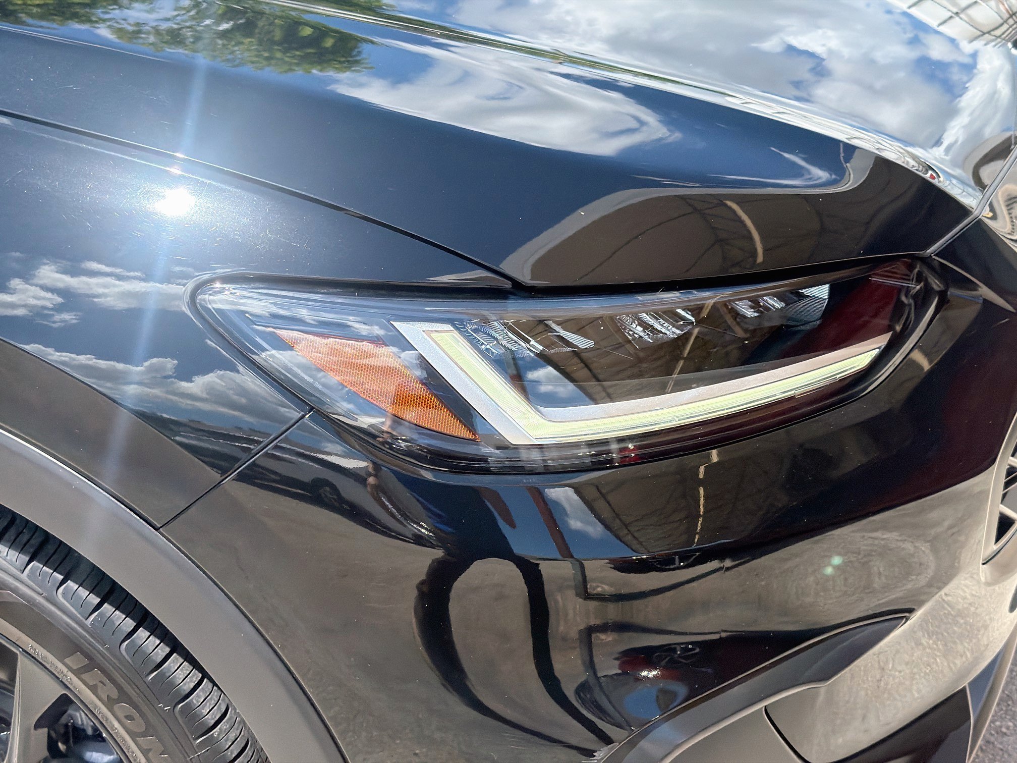 Used 2024 Honda HR-V Sport image 34