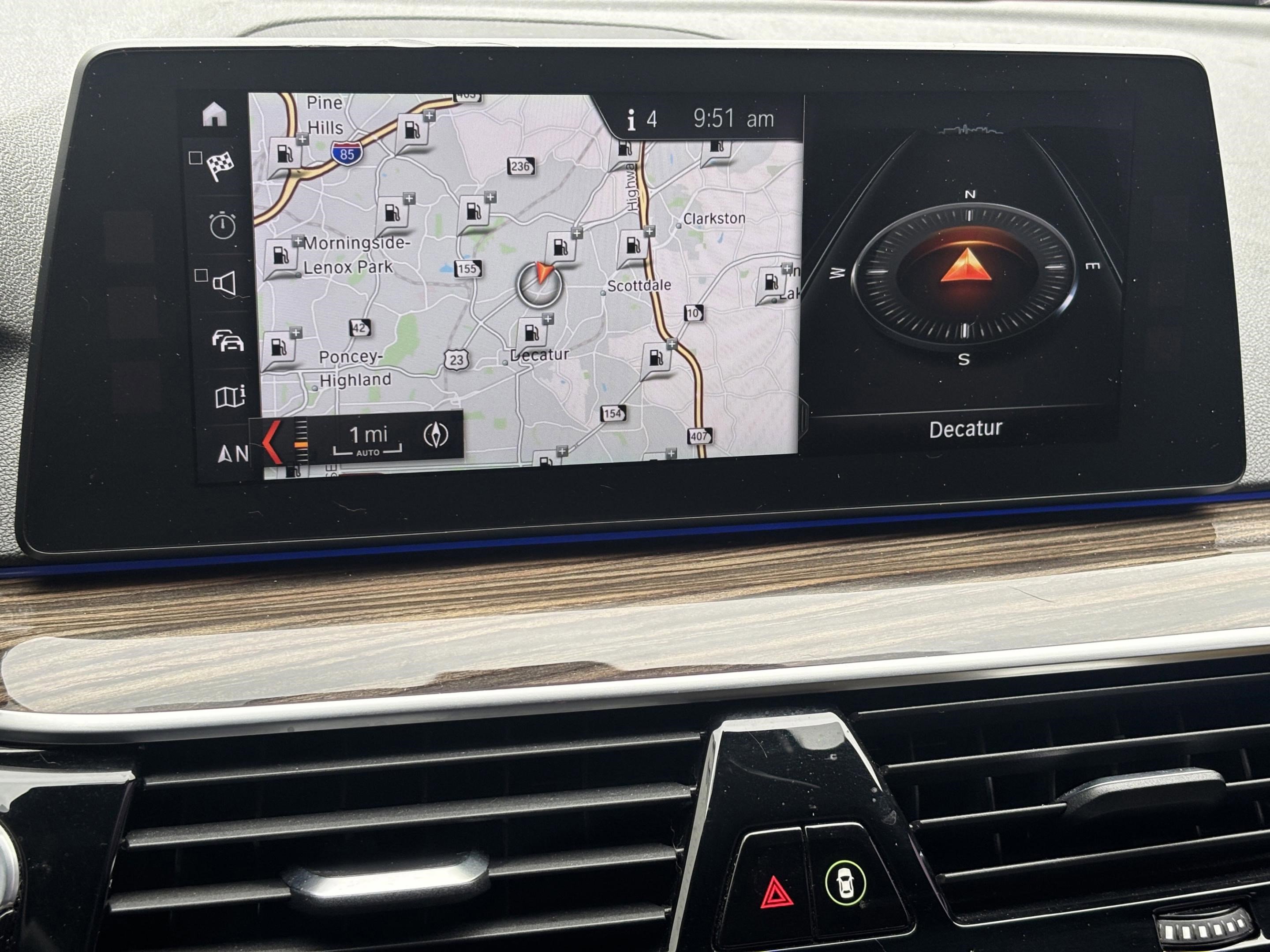 Used 2017 BMW 530i xDrive AWD/4WD image 29