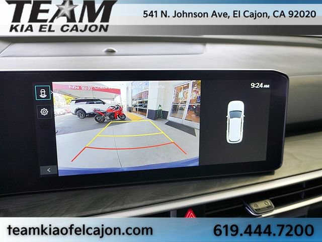 Certified 2025 Kia Sorento X-Line EX image 32