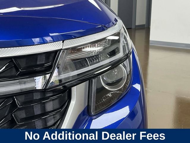 Used 2025 Kia Seltos S FWD image 11