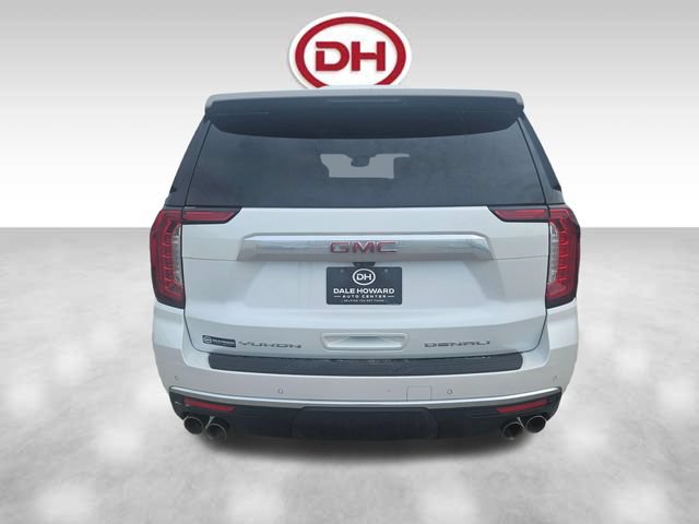 Used 2024 GMC Yukon XL Denali w/ Advanced Technology Package AWD/4WD image 13