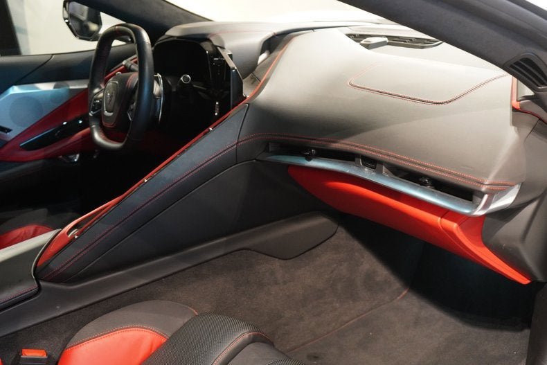 Used 2023 Chevrolet Corvette Stingray Premium Cpe w/ Z51 Performance Package RWD image 71