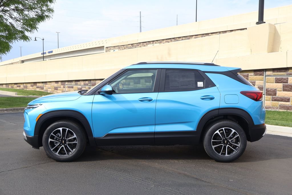 New 2026 Chevrolet TrailBlazer LT FWD image 4