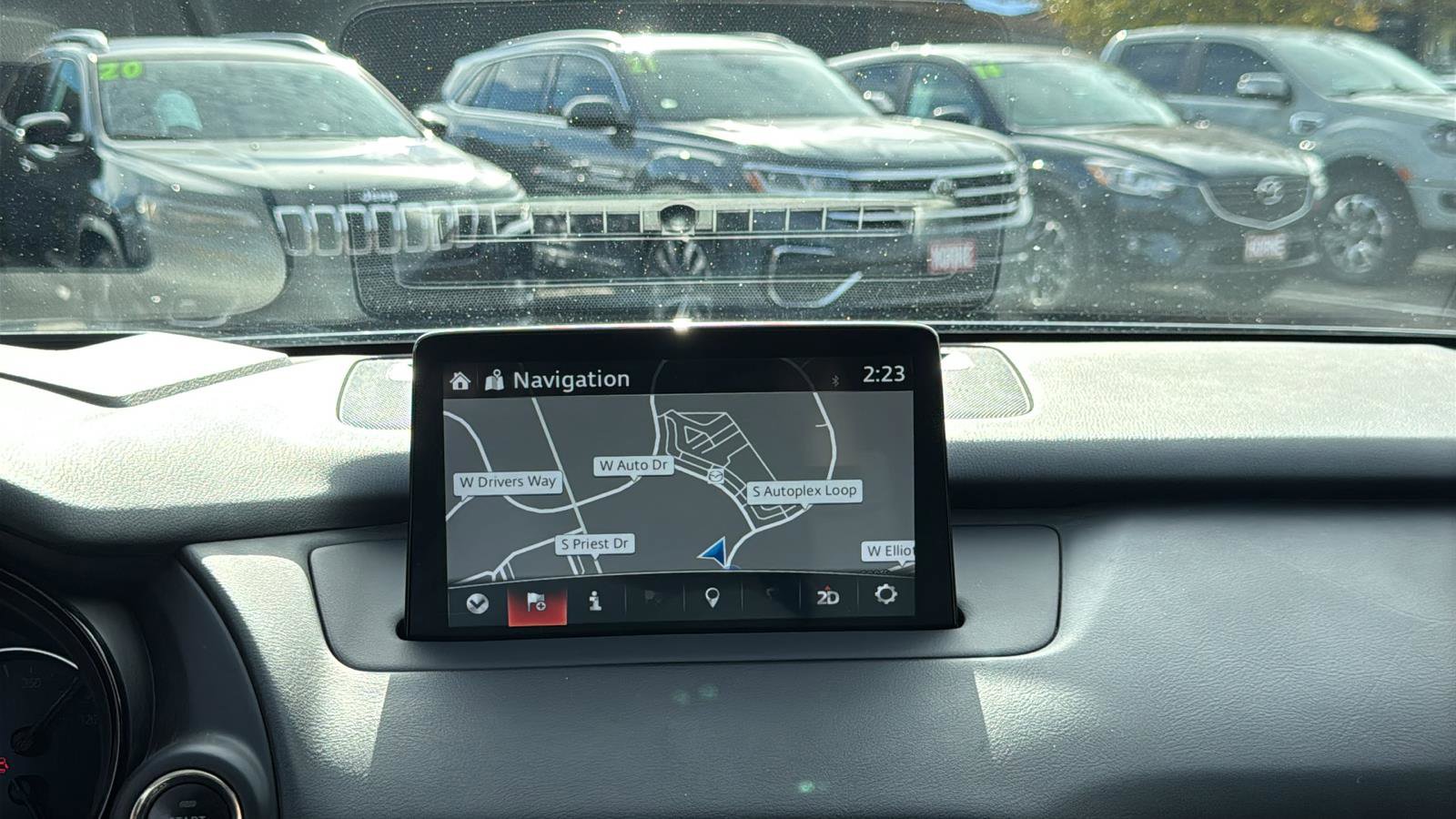 Used 2020 MAZDA CX-9 Grand Touring image 16