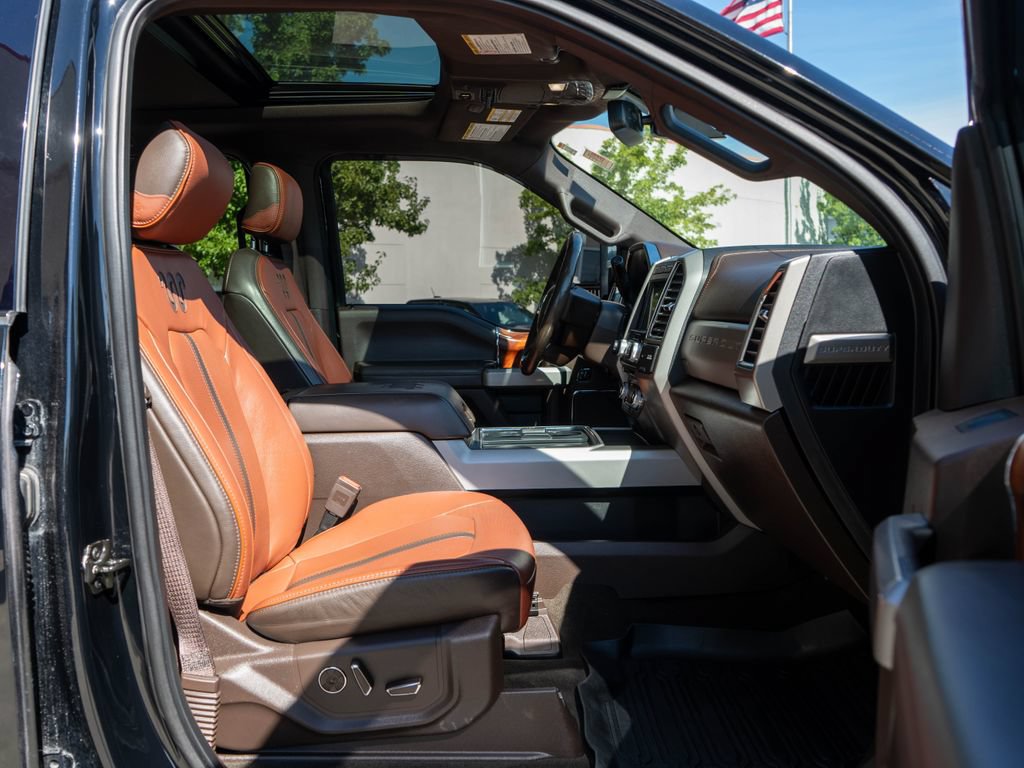 Used 2018 Ford F350 King Ranch w/ King Ranch Ultimate Package AWD/4WD image 10