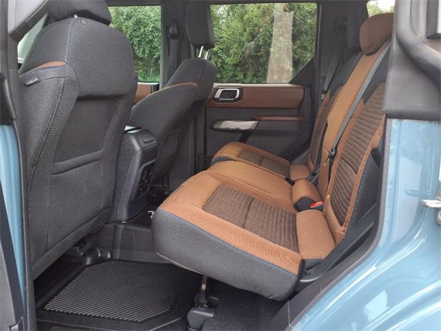 Used 2022 Ford Bronco Outer Banks image 9