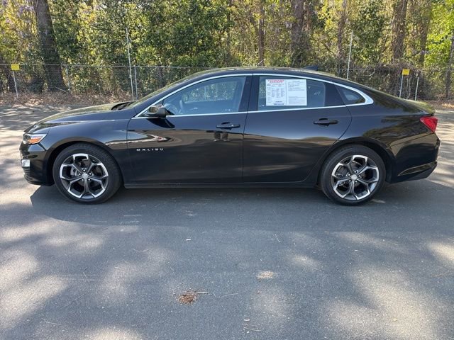 Used 2023 Chevrolet Malibu LT image 2