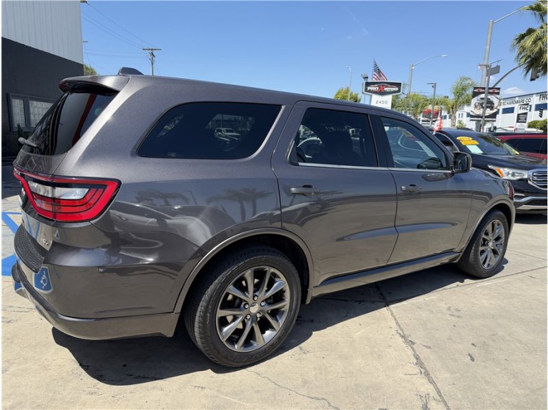 Used 2014 Dodge Durango R/T RWD image 56